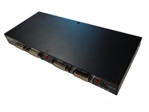 DVI-Splitter 1-8 - Lindy mieten