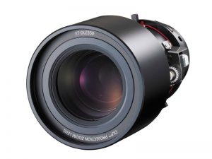 Tele-Zoomobjektiv 1-Chip DLP-Projektor - Panasonic ET-DLE350 mieten