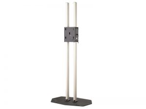 Designständer doppelseitig für 2 Displays bis 75