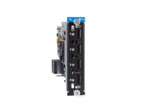 Zubehör - Barco DisplayPort 1.2 Quad Input card (Neuware) kaufen