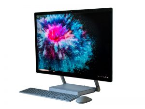 28 Zoll All-in-One Multitouch PC - Microsoft Surface Studio 2 mieten