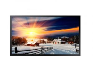 46 Zoll Outdoor LCD Display - Samsung OH46F mieten
