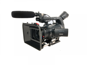 Kamera - Panasonic AG-HPX250 mieten