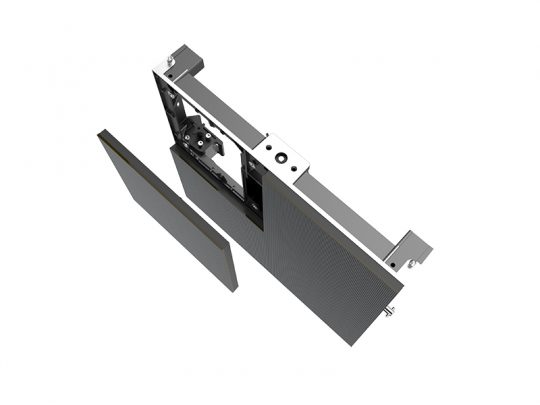 LED-Wand Modul - Unilumin Uslim-O 03