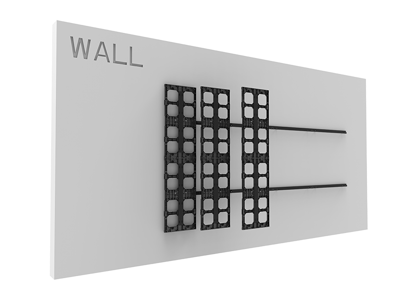LED-Wand Modul - Unilumin UTV III