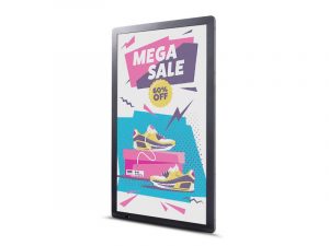 25 Zoll UHD E-paper Signage Display - Philips 25BDL4050I/00 (Neuware) kaufen