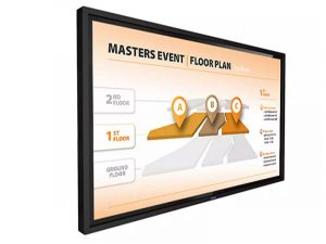 32 Zoll Full HD Multitouch Signage Display - Philips 32BDL3651T/00 (Neuware) kaufen