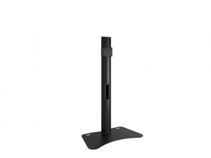 Bodenständer - SmartMetals Bodenständer schwarz | max. 85kg (Neuware) kaufen