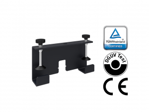 SmartMetals Klemme f. Stackframe | 40 x 40 Rahmen (Neuware) kaufen