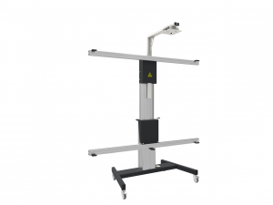 SmartMetals Bodenlfit rollbar | f. Whiteboard 101