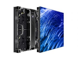 LED Wand Modul 3.9mm - Unilumin URMIII 03 BF Modul 0,50*0,50m mieten