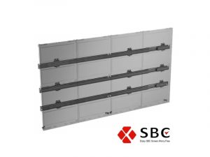 LED-Wandhalterung - Vogel's SBC dvLED-Videowand (Neuware) kaufen