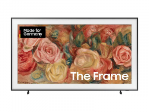 43 Zoll 4K/UHD QLED-TV - Samsung The Frame mieten