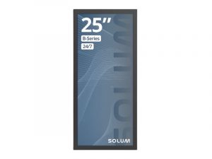 25 Zoll QHD Bar Display - Solum LCD Signage B25A (Neuware) kaufen