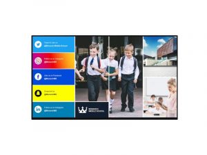 32 Zoll Digital Signage Display - Clevertouch CTL-32DS924KV2 32