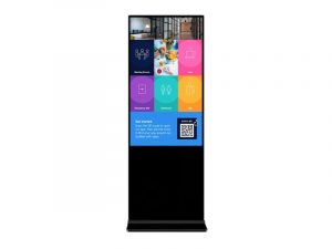 49 Zoll Digital Signage Display - Clevertouch CM Totem CTL-49T112KHEK1 49” Freestanding Display (Neuware) kaufen