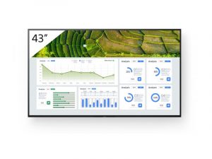 43 Zoll 4K UHD Professional BRAVIA display - Sony FW-43BZ30L (Neuware) kaufen