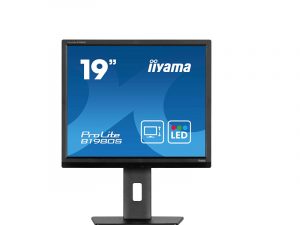 19 Zoll Desktop Monitor 5:4 - iiyama B1980S-B1 (Neuware) kaufen