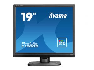 19 Zoll Desktop Monitor 5:4 - iiyama E1980S-B1 (Neuware) kaufen
