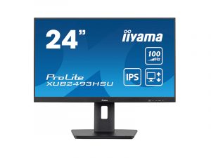 24 Zoll Desktop Monitor Widescreen - iiyama XUB2493HSU-B7 (Neuware) kaufen