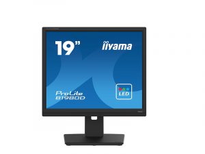 19 Zoll Desktop Monitor 5:4 - iiyama B1980D-B5 (Neuware) kaufen
