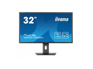 32 Zoll Desktop Monitor Widescreen - iiyama XB3270QSU-B1 (Neuware) kaufen