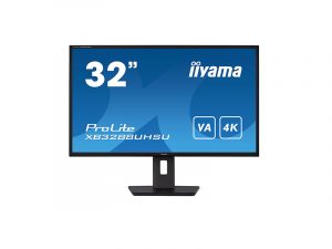 32 Zoll Desktop Monitor Widescreen - iiyama XB3288UHSU-B5 (Neuware) kaufen