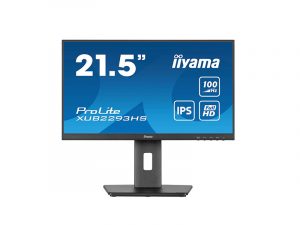 21.5 Zoll Desktop Monitor Widescreen - iiyama XUB2293HS-B6 (Neuware) kaufen