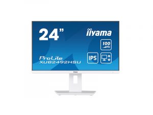 24 Zoll Desktop Monitor Widescreen - iiyama XUB2492HSU-W6 (Neuware) kaufen