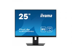 25 Zoll Desktop Monitor Widescreen - iiyama XUB2595WSU-B5 (Neuware) kaufen