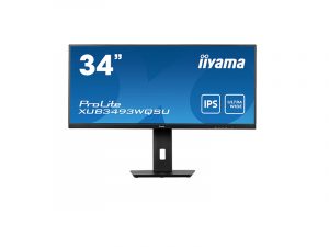 34 Zoll Desktop Monitor Widescreen - iiyama XUB3493WQSU-B5 (Neuware) kaufen
