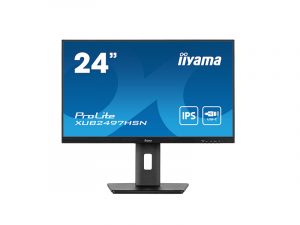 24 Zoll Desktop Monitor Widescreen - iiyama XUB2497HSN-B2 (Neuware) kaufen