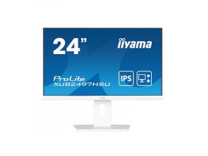 24 Zoll Desktop Monitor Widescreen - iiyama XUB2497HSU-W2 (Neuware) kaufen