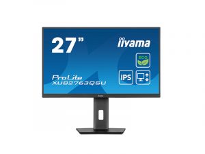27 Zoll Desktop Monitor Widescreen - iiyama XUB2763QSU-B1 (Neuware) kaufen