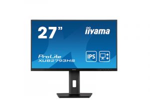 27 Zoll Desktop Monitor Widescreen - iiyama XUB2793HS-B7 (Neuware) kaufen