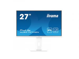 27 Zoll Desktop Monitor Widescreen - iiyama XUB2797HSN-W2 (Neuware) kaufen