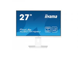 27 Zoll Desktop Monitor Widescreen - iiyama XUB2797QSU-W2 (Neuware) kaufen