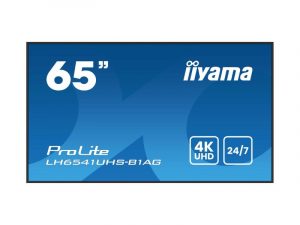 65 Zoll 4K UHD Display - iiyama LH6541UHS-B1AG (Neuware) kaufen