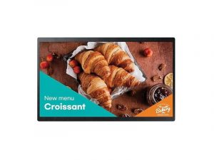 24 Zoll Small Signage Display - Samsung QB24C (Neuware) kaufen
