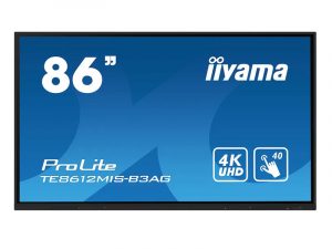 86 Zoll UHD Touch-Display - iiyama TE8612MIS-B3AG (Neuware) kaufen