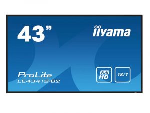 43 Zoll FHD Display - iiyama LE4341S-B2 (Neuware) kaufen