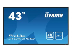 43 Zoll 4K UHD Display - iiyama LH4341UHS-B2 (Neuware) kaufen