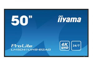 50 Zoll 4K UHD Display - iiyama LH5041UHS-B2AG (Neuware) kaufen