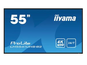 55 Zoll 4K UHD Display - iiyama LH5541UHS-B2 (Neuware) kaufen