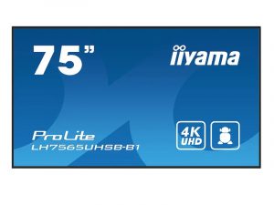 75 Zoll UHD Display - iiyama LH7565UHSB-B1 (Neuware) kaufen