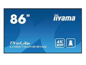 86 Zoll UHD Display - iiyama LH8675UHS-B1AG (Neuware) kaufen