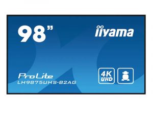 98 Zoll UHD Display - iiyama LH9875UHS-B2AG (Neuware) kaufen