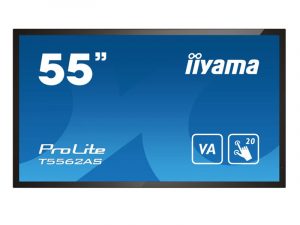 55 Zoll 4K UHD Touch-Display - iiyama T5562AS-B1 (Neuware) kaufen