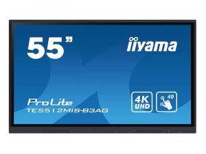 55 Zoll UHD Touch-Display - iiyama TE5512MIS-B3AG (Neuware) kaufen