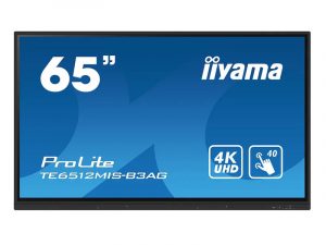 65 Zoll UHD Touch-Display - iiyama TE6512MIS-B3AG (Neuware) kaufen